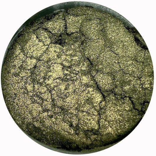 Powertex 20 g Metallic Pigment Powder Colortricx Olive Green