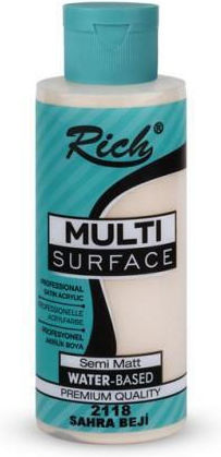Rich 120 ml Multisuprafață Hibrid Sahara Bej