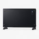 Extralink Convector de Perete 2000W cu Termostat Electronic și WiFi Negru