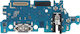 Samsung A256 Galaxy A25 5g Board Charging Connector Original Service Pack