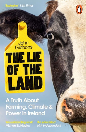 Lie Of The Land - Penguin Books Ltd - Paperback / Softback