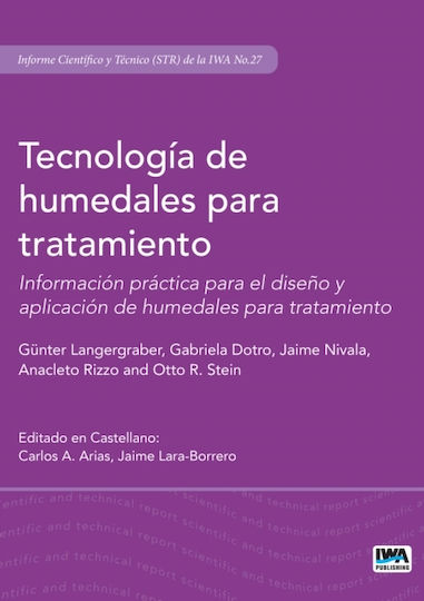 Tecnologia De Humedales Para Tratamiento - Iwa Publishing - Paperback / Softback