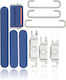 Hard Buttons Power Volume Switch Iphone 12 Blue