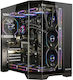 Banshee Black Gaming Desktop PC (i5-14600/32GB DDR4/1TB SSD/GeForce RTX 3060/W11 Home)