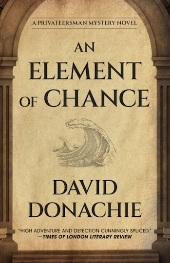 Element Of Chance - Globe Pequot Press - Paperback / Softback