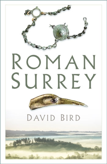 Roman Surrey - The History Press Ltd - Paperback / Softback