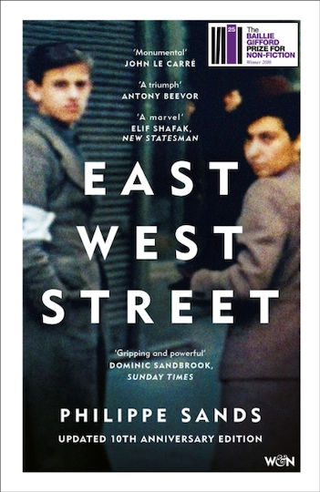 East West Street - Orion Publishing Co - Paperback / Softback