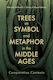 Trees As Symbol And Metaphor In The Middle Ages - Boydell & Brewer Ltd - Paperback / Softback