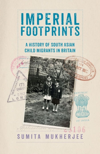 Imperial Footprints - C Hurst & Co Publishers Ltd - Paperback / Softback
