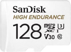 Sandisk High Endurance SDXC 128GB Class 10 100MB/s