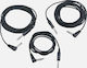 Roland Cable 6.3mm male - 6.3mm male 3m AD807061