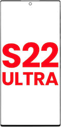 Sticlă frontală Samsung Galaxy S22 Ultra 5G Sticlă frontală Samsung Galaxy S22 Ultra 5G