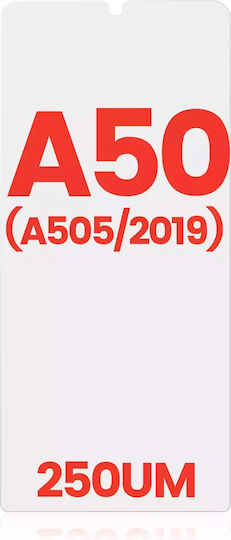 OCA Samsung Galaxy A50 A505 2019 10er-Pack 250 µm