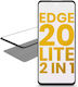 Sticlă Frontală 2 În 1 Cu OCA Preinstalată Motorola Edge 20 Lite Xt2139-1 2021