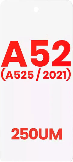 Oca Samsung Galaxy A52 A525 2021 10 броя 250 μm