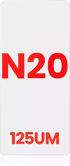 Oca Samsung Galaxy Note 20 10 Pack 125um