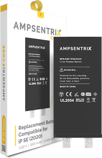 Replacement Battery Core Iphone Se 2020 Spot Welding Required Ampsentrix Core