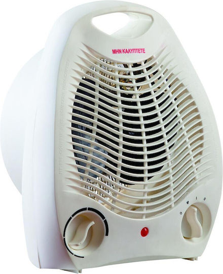 Elite Elite Aeroterm De Cameră De Podea Alb 2000W
