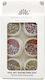 Global Fashion Nail Art Decor Set 6 Pieces 20806