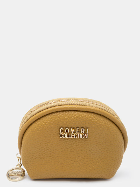 Small Women's Wallet Yellow