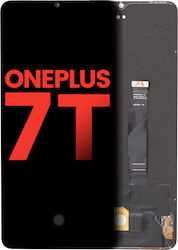 Ansamblu OLED fără ramă OnePlus 7T Aftermarket Plus Toate Culorile