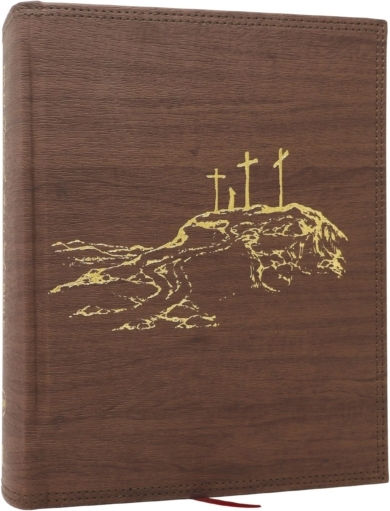Nkjv, Journal The Word Reference Bible: Let Scripture Explain Scripture. Reflect On What You Learn (brown Leathersoft Over Board, Red Letter, Comfort Print) - Thomas Nelson Publishers - Leather / Fine Binding Nkjv, Journal The Word Reference Bible: Let Scripture Explain Scripture. Reflect On What You Learn (brown Leathersoft Over Board, Red Letter, Comfort Print) - Thomas Nelson Publishers - Leather / Fine Binding