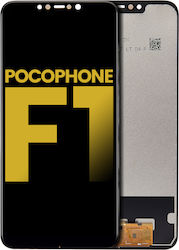 Lcd Assembly Without Frame Xiaomi Pocophone F1 Aftermarket Plus All Colors Lcd Assembly Without Frame Xiaomi Pocophone F1 Aftermarket Plus All Colors