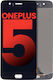 Oled Assembly Without Frame Oneplus 5 Aftermarket Plus Black