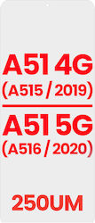 Oca Samsung Galaxy A51 4G A515 2019 A51 5G A516 2020 10 Броя 250 µm Oca Samsung Galaxy A51 4G A515 2019 A51 5G A516 2020 10 Броя 250 µm