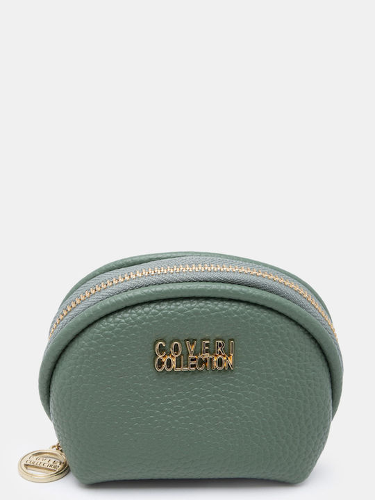Small Green Women's Wallet