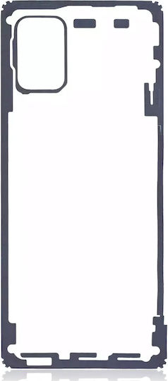 10 бр. Самозалепваща лента за заден капак Samsung Galaxy A71 A715 2020