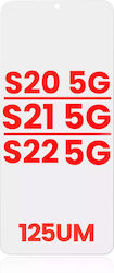 Oca Samsung Galaxy S20 5g S21 5g S22 5g 10 Pack 125um