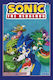 Sonic The Hedgehog Vol 19 Collision Course, Collision Course Idea PB