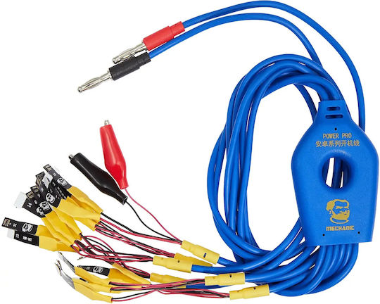 Mechanic Iboot Ad Power Pro Android Universal-Serie Boot-Line