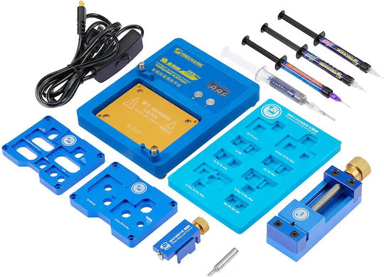 Mechanic Camera Repair Kit Iphone X-17 Series 14-in-1