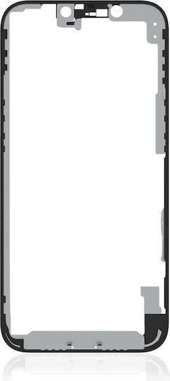 Nur Rahmen für iPhone 12 Mini, 5er-Pack, OCA Master