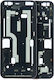 Mid-frame Housing Google Pixel 4 Clearly White Power Button