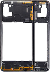 Mid-frame Housing Samsung Galaxy A21s A217 2020 Black Mid-frame Housing Samsung Galaxy A21s A217 2020 Black