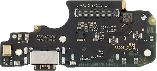 Charging Port Board Sim Card Reader Xiaomi Poco X4 Pro Aftermarket Plus