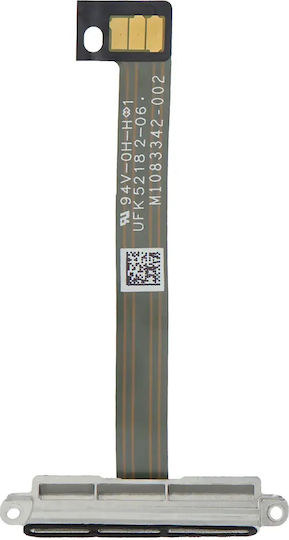 Volume Button Flex Cable Microsoft Surface Pro X 13" Qwz-00001