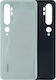 Backcover aus Glas Xiaomi Mi Note 10 Pro Original OEM Gletscherweiß