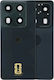 Заден капак с вложка Motorola Razr Fold Xt2651 2026 оригинален OEM FIFA