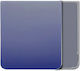 Capac Spate Inferior Samsung Galaxy Z Flip 4 5G Service Pack Albastru