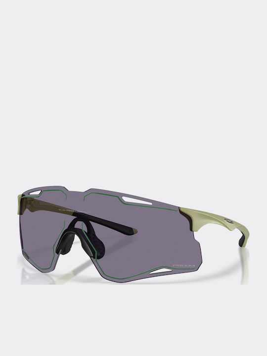 Oakley Cybr Unisex Sunglasses with Multicolour ...