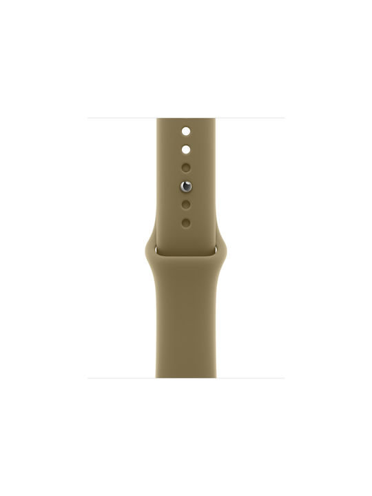 Λουρακι Apple 42mm Olive Sport Band S M