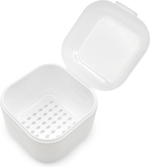 Global Fashion Sterilization Box Manicure Bits White