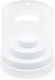 Global Fashion Large Bit Holder Fits 48 Bits White