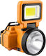 Lanternă de Lucru Reîncărcabilă LED T719 Cob 051229 7202600512294