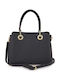 Black Women's Shoulder Bag