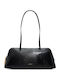 Women's Black Shoulder Bag